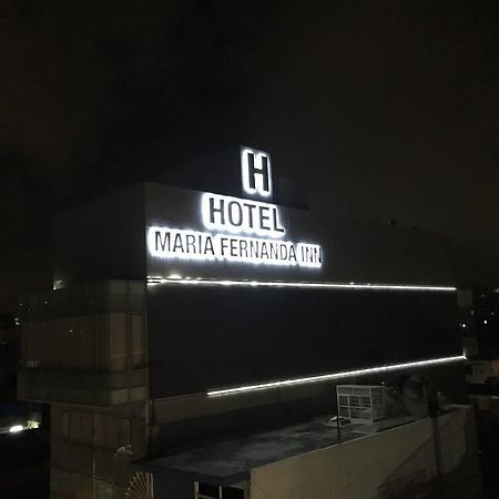 Hotel Maria Fernanda Inn Zitacuaro ภายนอก รูปภาพ